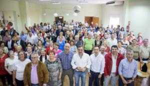 Diputación reunirá en María a más de 500 personas en el ‘Día del Mayor’