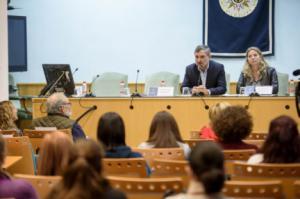 Diputación forma a los profesionales de la provincia sobre mediación familiar