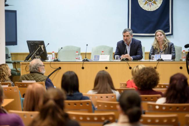Diputación forma a los profesionales de la provincia sobre mediación familiar