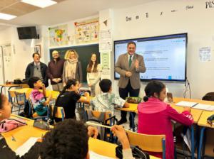 La Junta invierte más 7 de millones en la mejora y construcción de centros docentes en Níjar