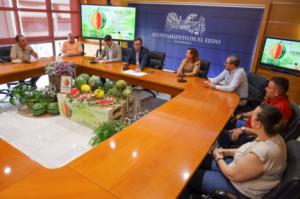 El Ejido celebra su I Feria del Melón y la Sandía el 13 de junio