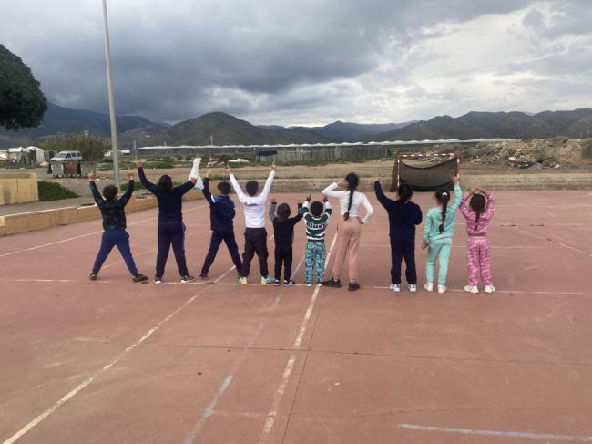 Ayuntamiento de Vícar impulsa acciones contra el absentismo escolar gitano