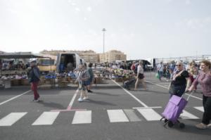 Adjudicadas 29 nuevas autorizaciones para la venta ambulante en el mercadillo de los jueves