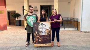 Huércal de Almería celebra su primer Mercado Medieval