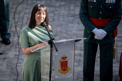 La directora de la Guardia Civil admite reuniones con Leire Díez, pero niega intenciones perjudiciales para la UCO