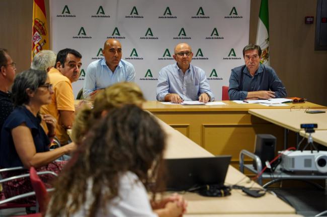 Andalucía refuerza su liderazgo en control biológico agrícola