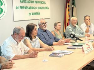 Mesa del Tren: Almería no verá el AVE antes de 2030 por graves atascos en las obras