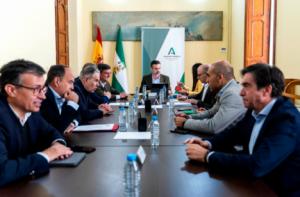 Almería lidera el impulso al agro andaluz con una nueva alianza estratégica