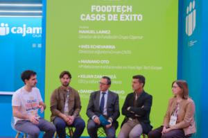 Cajamar revela que el sector agrario representa el 20% de las exportaciones totales