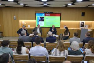Cajamar y la FEV presentan el primer “Barómetro sobre la sostenibilidad del sector vitivinícola en España”