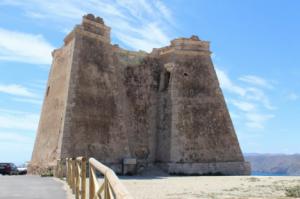 Un escenario almeriense de Juego de Tronos en estado de abandono