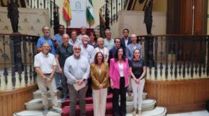 Junta y Mesa se unen por mejores infraestructuras ferroviarias