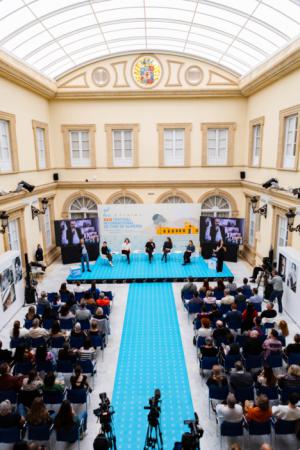 Cuatro Grandes Actrices Ponen el Broche a la Trilogía de Encuentros Cinematográficos