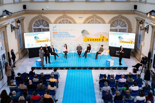 FICAL 2025 arranca sus Mesas Redondas sobre Cine y Televisión