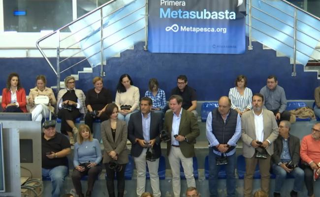 La lonja de Almería desaparece en el metaverso