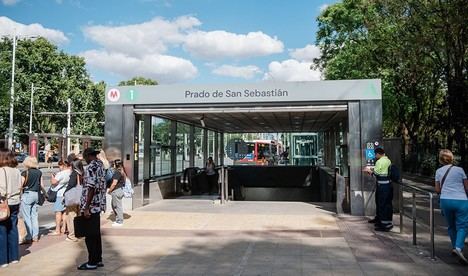 Metro de Sevilla extiende horarios hasta la 1:00 am para eventos culturales