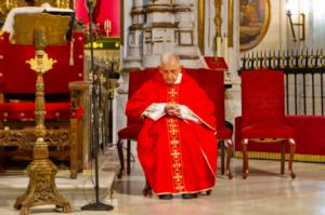 Almería dedicará una calle y un monolito al sacerdote Jesús Peregrín