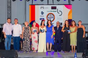 Almería abandera la diversidad con una multitudinaria edición del ‘Orgullo de Feria’