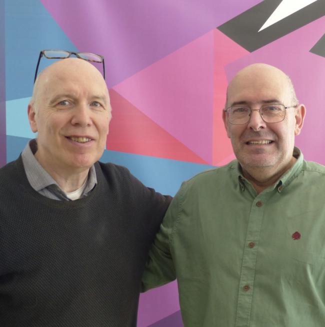 José Luis Campos Duaso explora la vida de Michael Thomas en su nueva obra