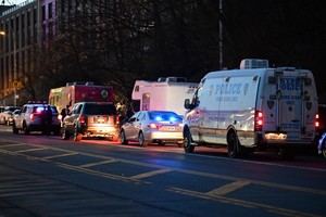 Ocho muertos, incluidos seis niños, en tiroteo tras incendio en Michigan