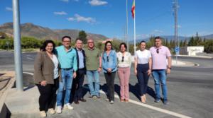 PP denuncia falta de transparencia en obras del soterramiento en Almería