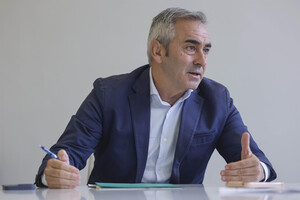 El retraso en el Tajo-Segura atenaza al campo de Almería por el frenazo a los caudales