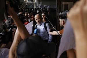 El presidente de la Confederación Hidrográfica del Júcar critica la inacción del Cecopi durante la DANA