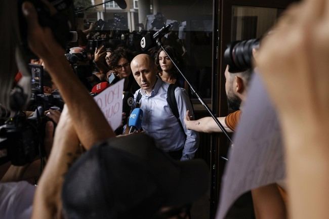 El presidente de la Confederación Hidrográfica del Júcar critica la inacción del Cecopi durante la DANA