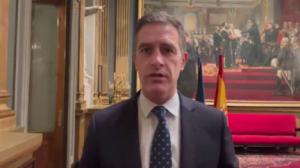 El PP cita el domingo a las 12 en la Plaza Vieja contra la amnistía