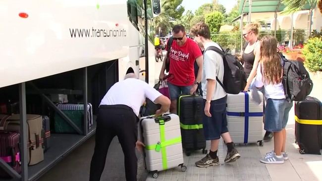 Cinco millones de españoles regresan de vacaciones este fin de semana