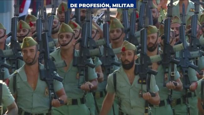 Bélgica ofrece 2.000 euros al mes para reclutar jóvenes en medio de la guerra en Ucrania