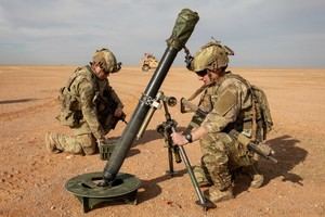 EEUU despliega 40.000 tropas en Oriente Próximo ante la amenaza de Irán