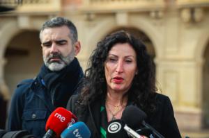 Minuto de silencio en memoria de las víctimas del accidente en Adamuz