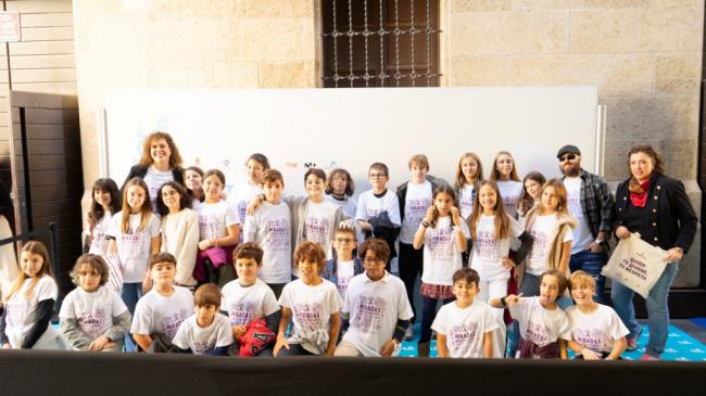 Récord Histórico de ‘Miradas Adolescentes’ en la Lucha Contra la Violencia Machista