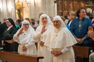 Reconocimiento a 150 Años de Fe y Solidaridad