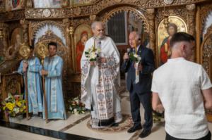 Tradicional Misa de Resurrección de la Parroquia Ortodoxa de Roquetas de Mar