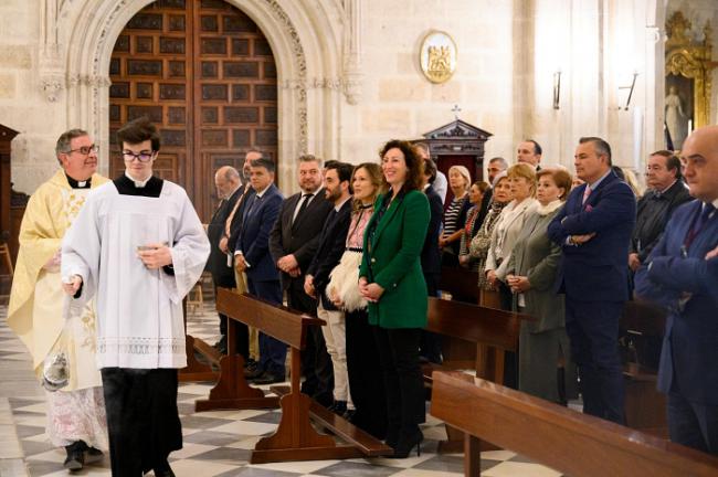 Culmina la celebración de su 75 aniversario con el culto al Resucitado