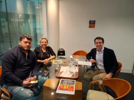 Almería capitanea el avance hortofrutícola en el Reino Unido con ventas récord