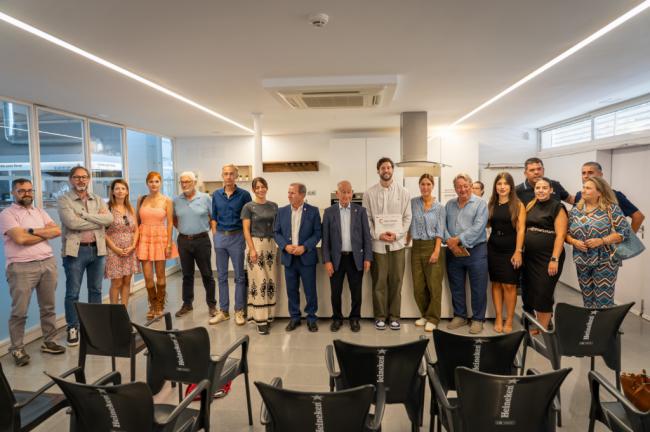 Roquetas de Mar cautiva a expertos internacionales y se afianza como destino gastronómico europeo