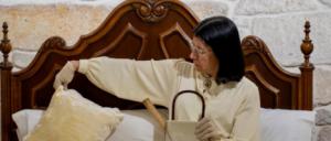 El CAF se convierte en dormitorio para Secretos de alcoba