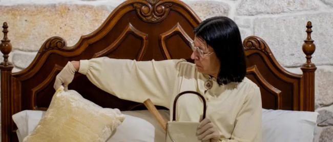 El CAF se convierte en dormitorio para Secretos de alcoba