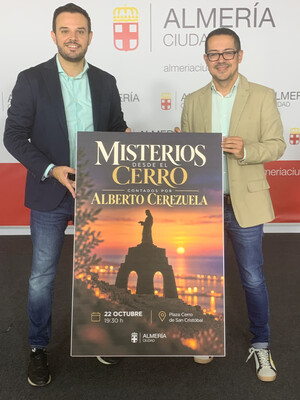 ‘Misterios desde el Cerro’ se celebrará el 22 de octubre
