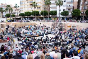 El PP busca una movilización masiva en Almería para consolidar el proyecto de Juanma Moreno