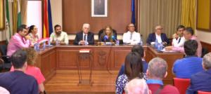 Arturo Grima recupera Turre para el PP con IU