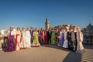 El talento almeriense llega a la New York Fashion Week