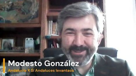 Modesto González: 'Las infraestructuras de Almería son su prioridad'