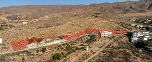 Subastan más de 5.000 metros de suelo urbano en La Molineta por 60.000 euros