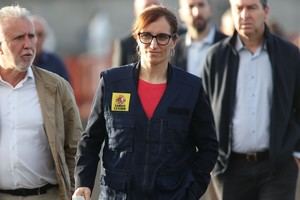 Mónica García asegura que España apoyará en el control del brote de ébola en el Congo