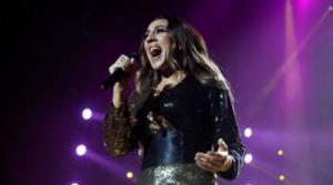 La Plaza de Toros de Almería se prepara para Mónica Naranjo en su concierto de julio