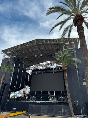 Albox hace historia con más de 3500 entradas vendidas para el Almanzora Sound  